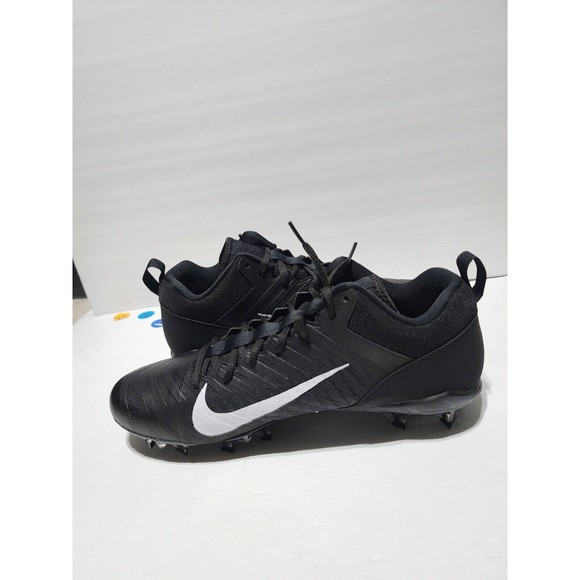 Nike Alpha Menace Pro 2 Low Football Cleats Black (CV6477-001) Men's Size 13.5 - Picture 7 of 10